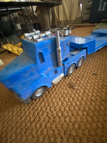 Tonka trucks 1970 s - tonka, 1970's