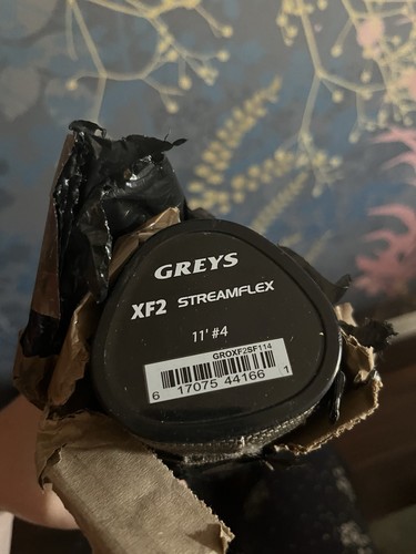 Greys xf2 streamflex 4 - greys,