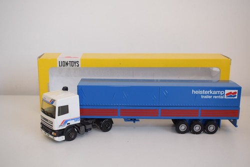 C15 lion car - 1:50, toys