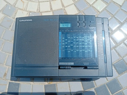 Grundig yacht boy 217 - yacht,