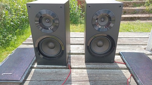 Sharp speakers cp hf151h - speakers, cp-hf151h