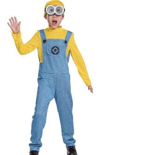 Minion bob halloween costume - minion,