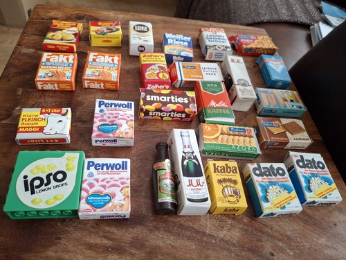 Bundle german vtg - (?),