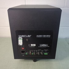 Ecler Audeo SB10P21 Active