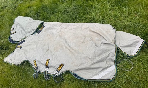 Horseware rambo duo turn - rambo, out
