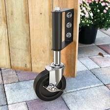 HOLKIE 100mm 4 inch Gate Wheel