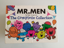 Mr Men "The Complete