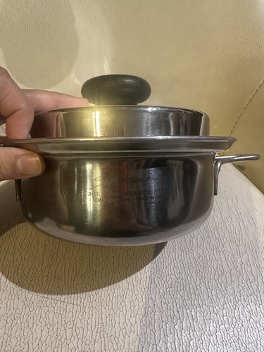 Saladmaster skillet 316ti - saladmaster,