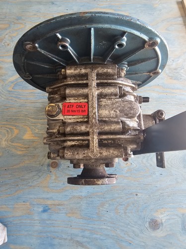 Marine gearbox m - marine,