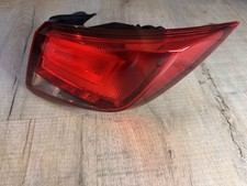 Genuine SEAT Leon Mk3 Rear