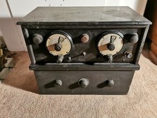 Rare Vintage Radio Valve
