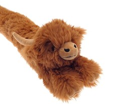 Draught Excluder Highland Cow