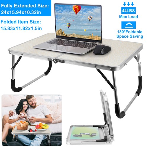 Foldable laptop table notebook - foldable,