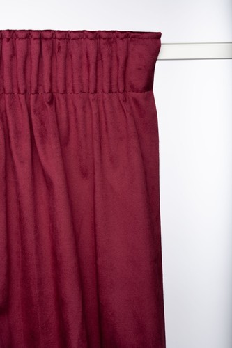 Caravan curtains fully lined - fully,