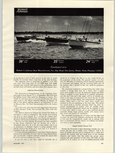 1953 paper hubert johnson - 1953,
