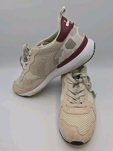 Diadora heritage ivory mens - heritage,