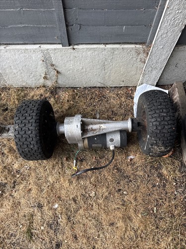 24v motor gearbox transaxle - motor,