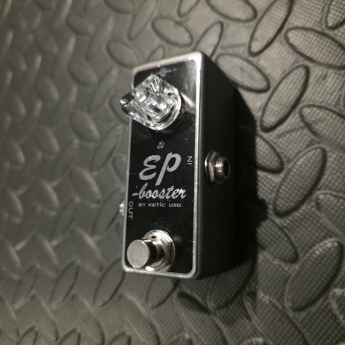 Xotic booster guitar - xotic,