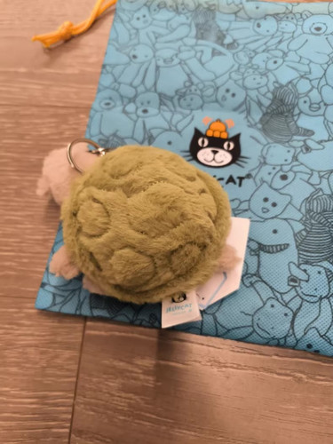 Jellycat timmy turtle bag - timmy,