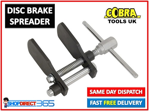 Disc brake pad spreader - pad,