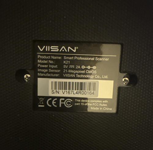 Viisan k21 portable - viisan,