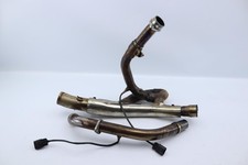 Hyosung 650 GTR Exhaust Collector 2013 To 2015