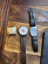 VINTAGE WATCHES X3 - LONGINES