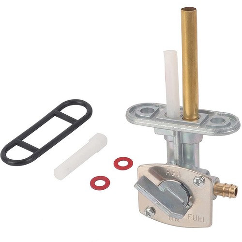 Petrol fuel tank valve petcock - valve,