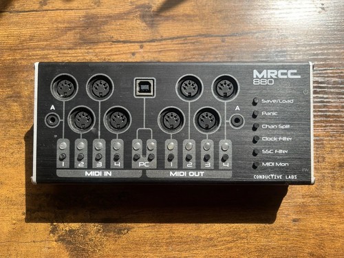 Conductive labs mrcc 880 - labs,