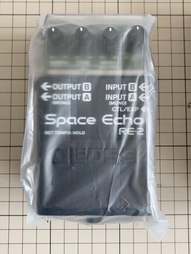 Boss space echo guitar - boss,