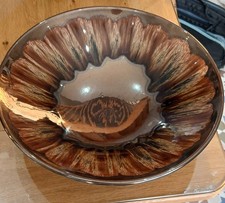 1990's Poole Pottery 34cm Dish