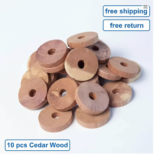 100 natural cedar wood moth - cedar,