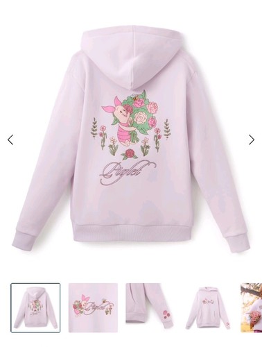 Disney store new piglet floral - new,