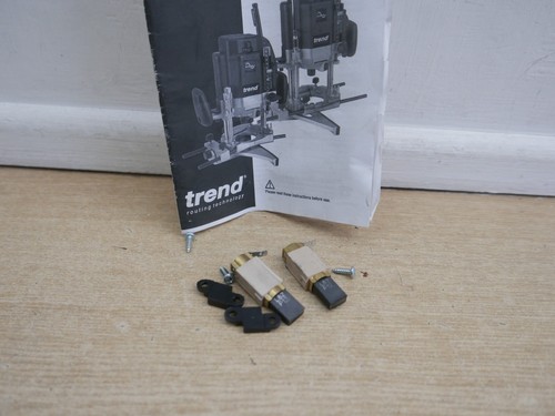 Used trend t11 240v - t11, router