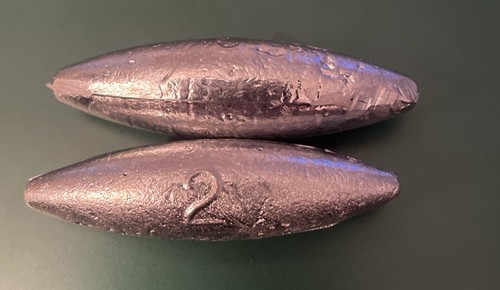 Lure making barrel inline - lure,