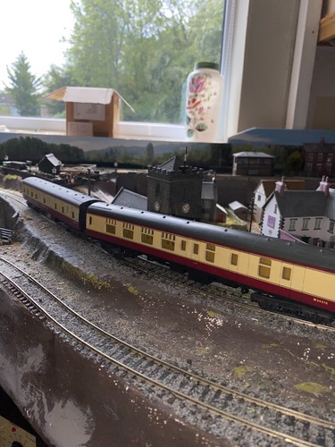 Lima guage coaches mk - guage, 1