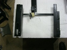 Recaro Seat Console Pair 68/31/19 + 68/31/29 Renault Laguna Grandtour