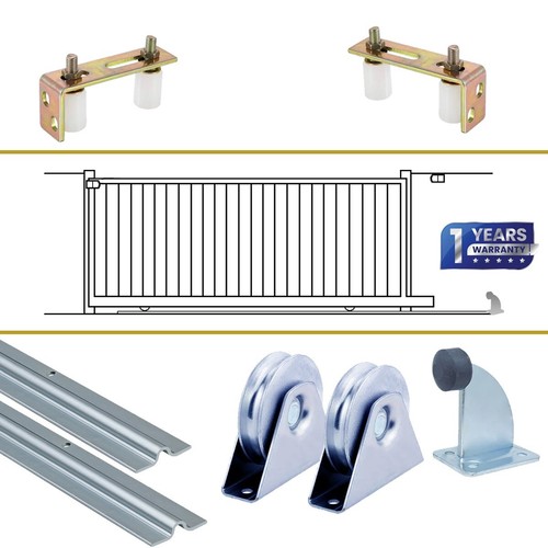 Buy premium sliding gate kit - premium,