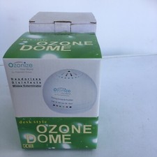 Ozone Generator  Small Dome Room  Deodoriser/Air Purifier. New And Sealed.