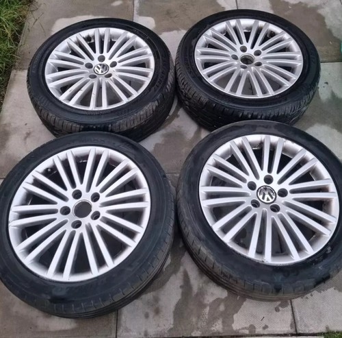 Passat 17inches alloy - passat,