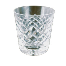 Waterford  Adare Whiskey Tumbler Glass Cut Glass Lead Crystal