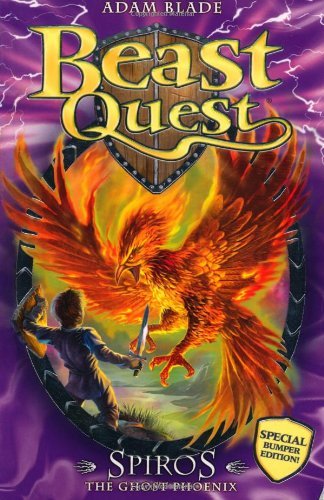 Spiros the ghost phoenix - spiros,
