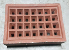 Imperial air bricks reclaimed new and unused very old stock double height 9x6x3"