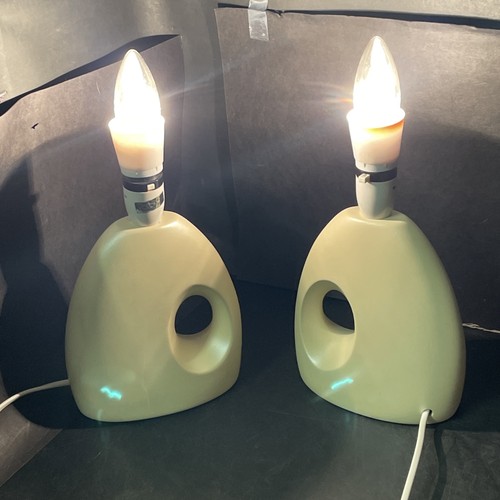Pair vintage allders - pair, of