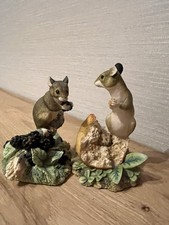 2 x Border Fine Arts mouse