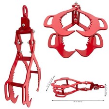 4 Claw Wooden Handling Clamps