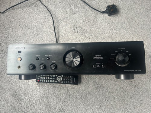 Denon pma 720aw integrated - denon, pma-720aw