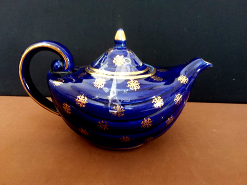 Vintage arthur wood teapot - vintage,
