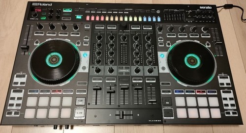Roland 808 channel serato - dj-808,