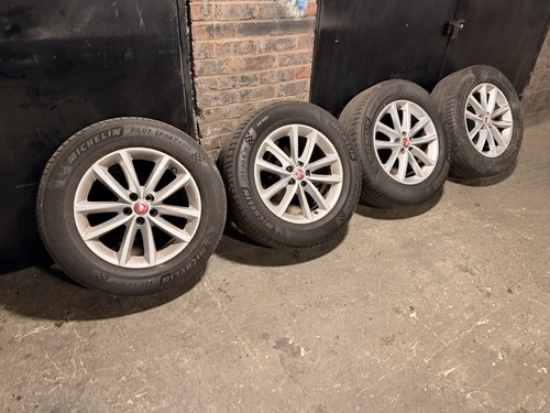 Jaguar pace alloy - jaguar,